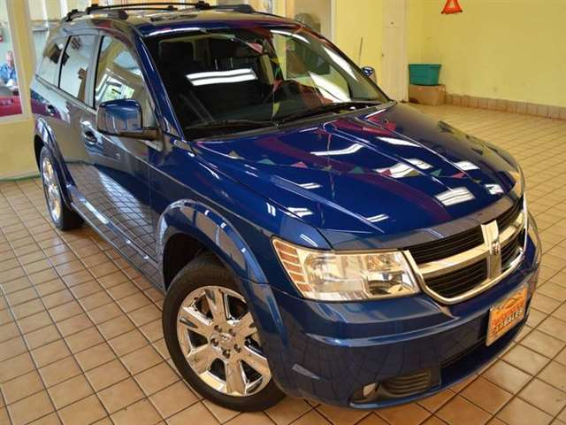 Dodge Journey 2010 photo 10